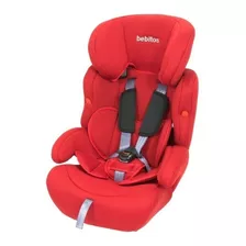 Butaca Bebe Auto Apoyabrazos Y Arnes Seguridad 9-36kg