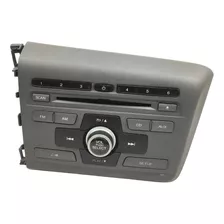 Radio Fm Am Cd Player Honda Civic 14 16 Ps135 39100tr0a61