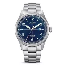 Reloj Hombre Citizen Bm7570-80l Eco Drive Agente Oficial M