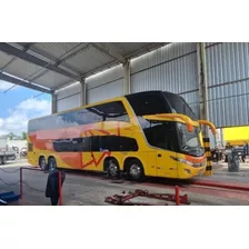 Volvo B11 450 Marcopolo Dd G7 Ano 2012