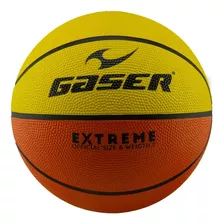 Balón Basketball Gaser Multicolor Xtreme No. 7 Varios Colore