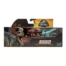 Jurassic World X3 Dinosaurios Zoom Riders - Vaj 