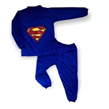 Pijama Infantil Masculino Menino Personagem Heróis