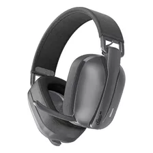 Headset Fantech Whg03p Studio, Conexão Usb E Bluetooth 5.3