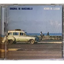 Original De Manzanillo - Acabo De Llegar