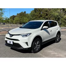 Toyota Rav4 2.0 Tx Cvt 2017