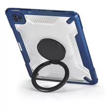 Wiwu Mecha Rotative 360° Funda Para iPad 10.9 / 11 Blue _ap