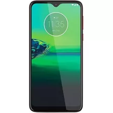 Moto G8 Play 32gb Vermelho Magenta Muito Bom - Usado