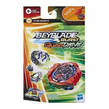 Beyblade Burst Quad Drive Cyclone Roktavor R7 - Hasbro