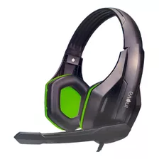 Fone Headset Gamer Inova Abafador Para Notebook Celular