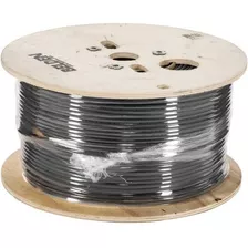 Cable Coaxil 1694a Belden Rg-6 75ohm Cobre X305 Mts Usa