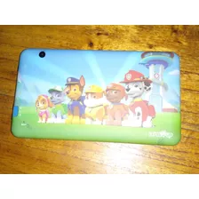 Tablet Paw Patrol 16 Gb Y 2 Gb De Ram 