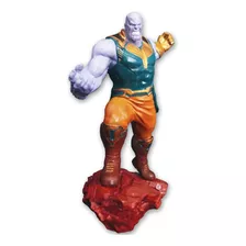 Thanos Guerra Infinita - Figuras De Ação, Diorama - 16 Cm