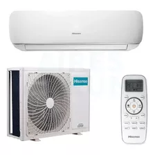 A/c Hisense Mini Split Frío 24000 Btu Blanco 230v 