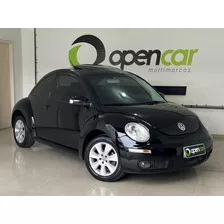 Volkswagen New Beetle 2.0 8v. Automático