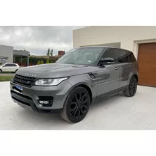 Land Rover Range Rover Sport 2016 5.0 V8 S/c Hse