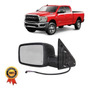 Espejo Izq Para Dodge Ram 2009-12 Elctrico/con Defroster Dodge Ram