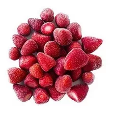 Frutillas Enteras Congeladas X 1kg Iqf