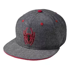 Gorro Hombre Araña Importado De Usa Exclusivo Para Hombres