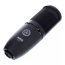 Micrófono Akg P120 Condensador Cardioide