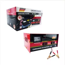 Cargador De Batería Auto 12v 20a