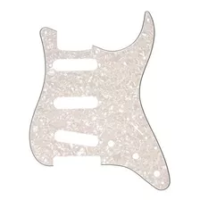 Chromacast Cc-pg-sp-kit 3 Capas Blanco Perla Stratocaster Pi