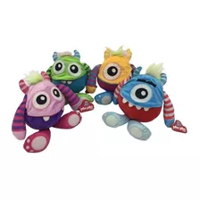 Peluche Monstruo Que Brilla En Oscuridad Phi Phi Toys