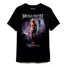 Camiseta - Megadeth - Countdown To Extinction