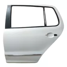 Puerta Trasera Conductor Volkswagen Fox Suran Highline Msi