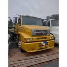 Mercedes Benz 1620 Eletrônico 