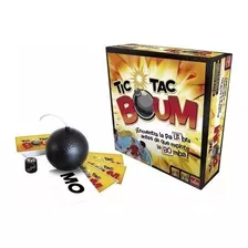 Juego De Mesa Tic Tac Boum