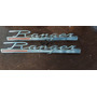 Emblemas Ranger 1967 A 1972