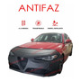 Funda Car Cover Afelpada Alfa Romeo Giulia 2017 A 2019