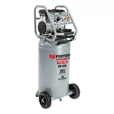 Compresor 26 Galones Ultra Silencioso 175 Psi 4.5 Scfm