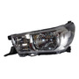 W Kit De Faros Led For Toyota Hillux 2010-2017 8000k Toyota HILUX DOBLE CABINA