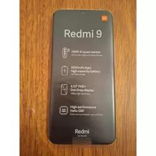 Xiaomi Redmi 9 Nuevo