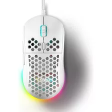 Mouse Para Juegos Dierya, Mouse Con Cable Con Nido De Abeja,