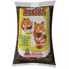 Ración/comida Para Hamsters 500 Grs