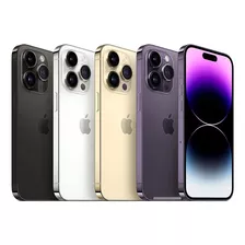 Apple iPhone 14 Pro 256gb Sellado 1 Año De Garantia Oficial