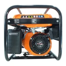 Gerador Portátil Vulcan Vg3800 3000w Bifásico 4 T Ordenhas