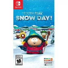 South Park: Snow Day - Switch