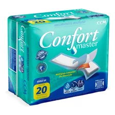 Absorvente Geriátrico Confort Master C/20