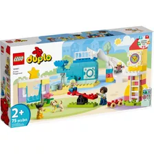 Lego Duplo - Large Playground (10991) Número De Peças 75