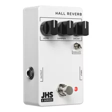Pedal Efecto Jhs 3 Series Hall Reverb Para Guitarra