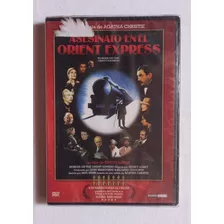 Asesinato En El Orient Express Dvd Original Nuevo