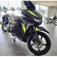 Neo 125 Ubs 2024 Vend. Erick Elite/honda/biz/scooter/pcx