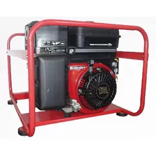 Grupo Electrógeno Profesional 7kva Monofasico 220v Cta