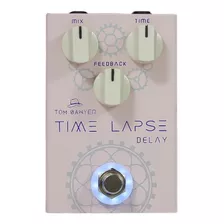 Pedal Tom Sawyer Delay Para Guitarra Time Lapse