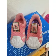 Zapatilla adidas Superstar Para Bebe