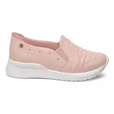 Tênis Slip On Feminino Evafit Leve Conforto Kolosh C3149